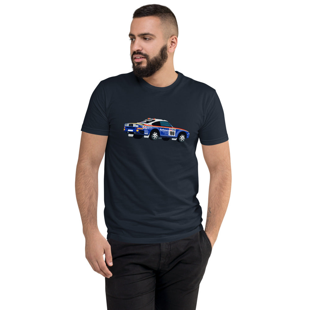 959 Dakar T-shirt